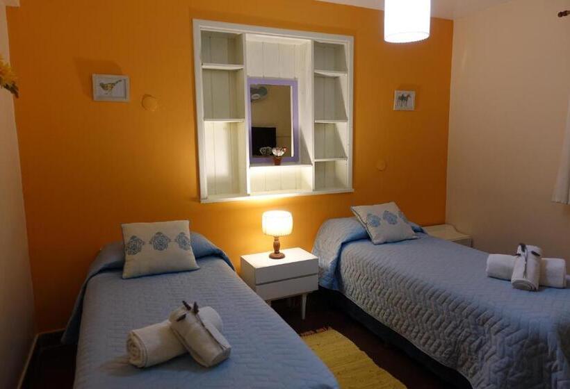 هاستل Hosteria Belvedere