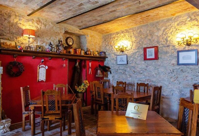 旅馆 La Locanda Delle Streghe   Relais Ristorante