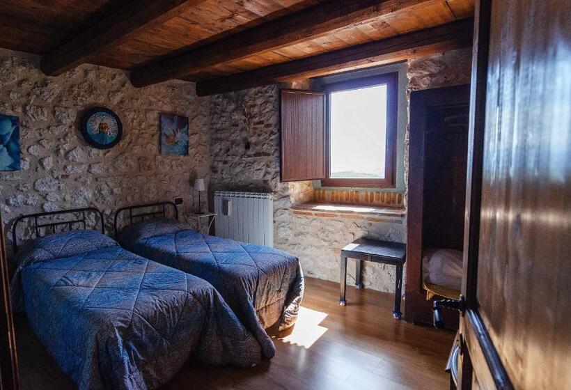 旅馆 La Locanda Delle Streghe   Relais Ristorante
