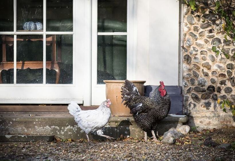 צימר Sidney House Farm