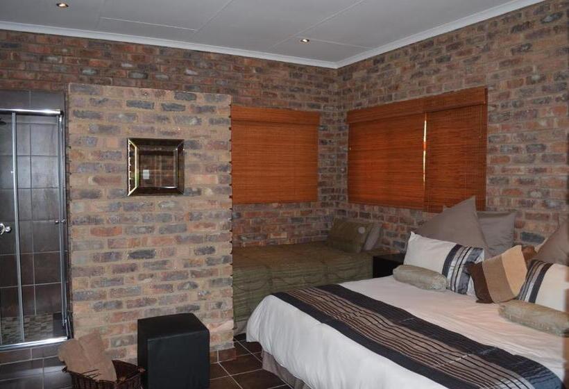 ホテル Mon Repos Guest Farm