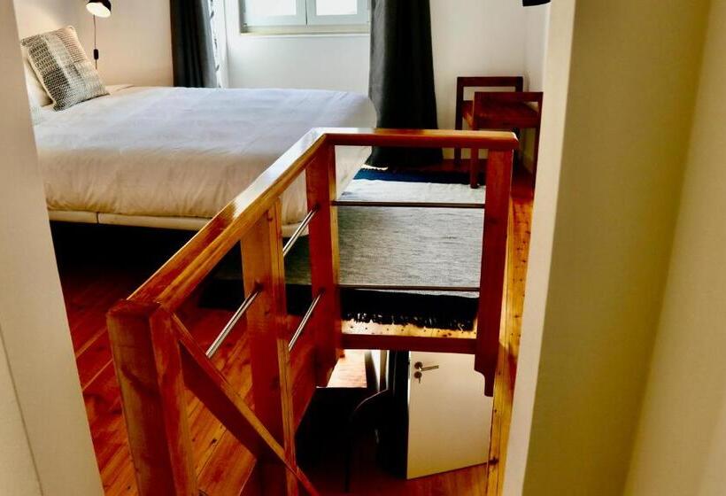 بنسيون Constância Guest House