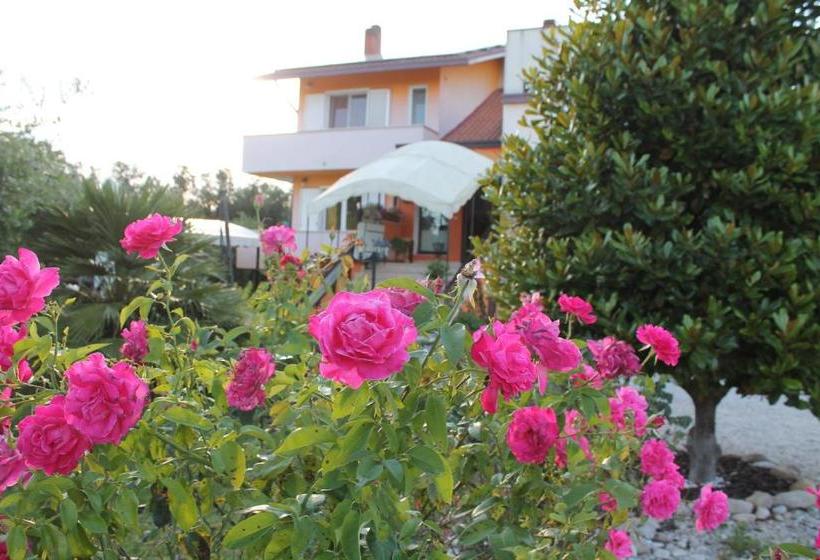 פנסיון La Farfalla