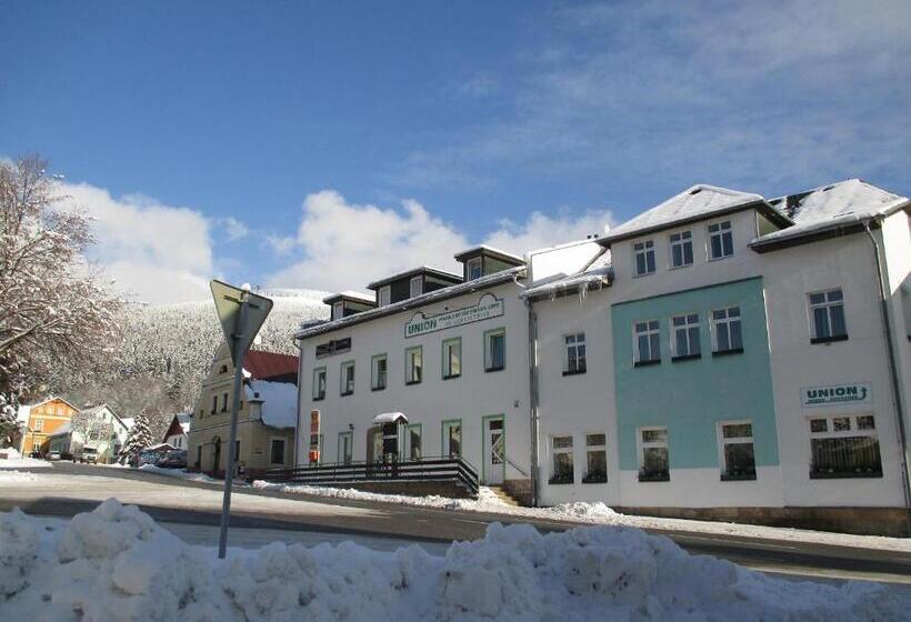 پانسیون Union