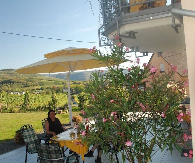 ペンション Wein  Und Gaestehaus Genetsch