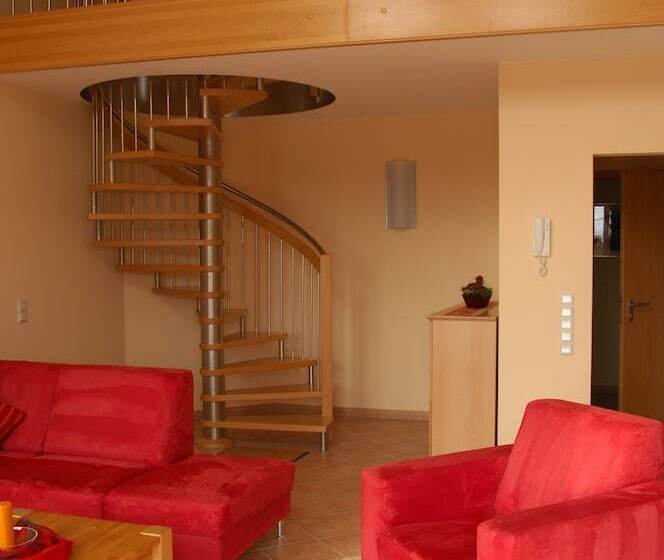 ペンション Wein  Und Gaestehaus Genetsch