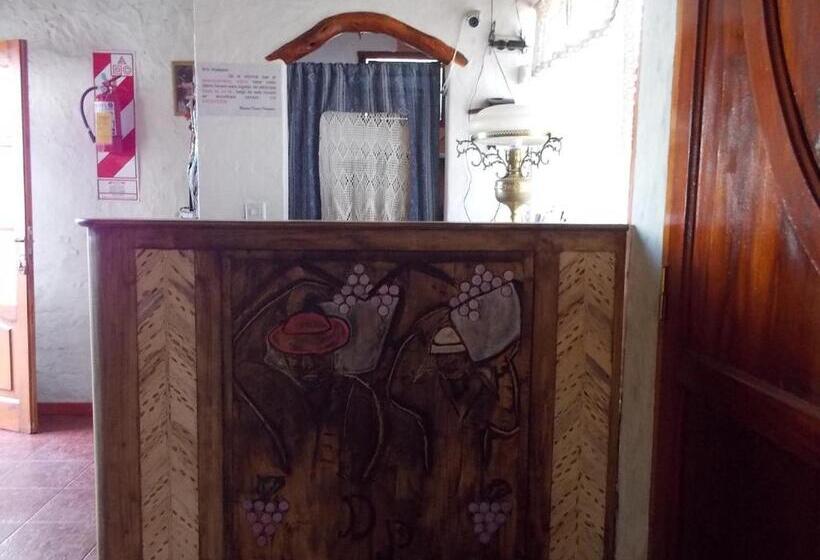 هاستل Divina Presencia