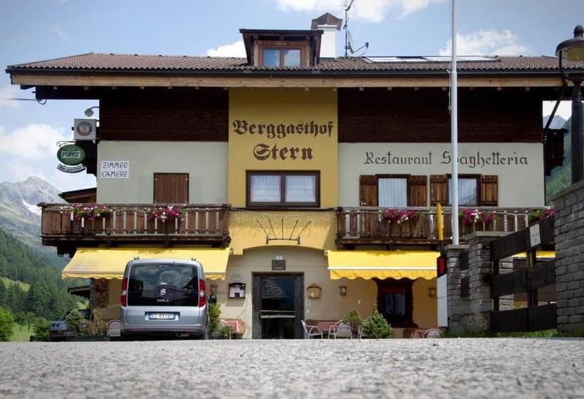 Отель Berggasthof Stern