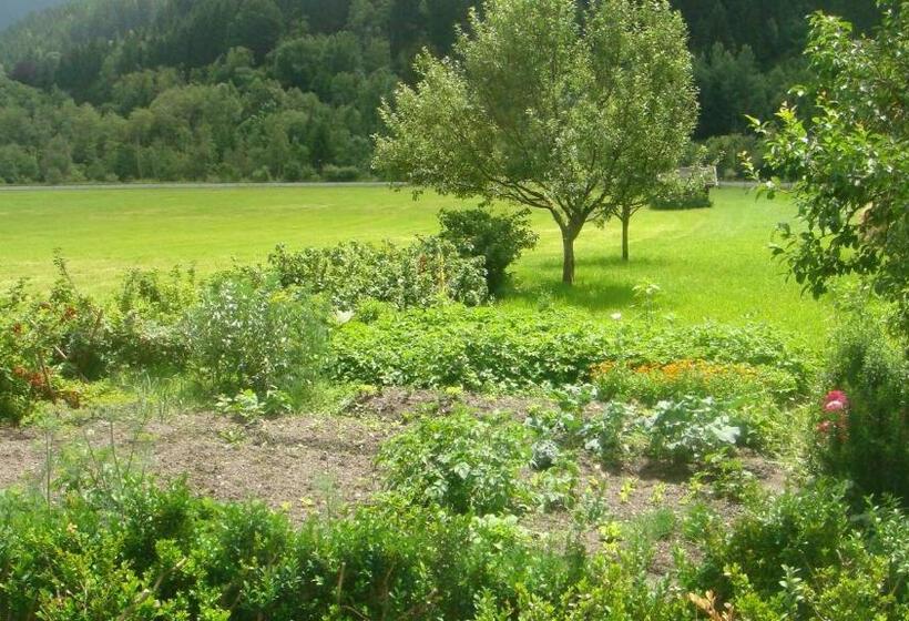 ホテル Bio Bauernhof Obertrattenbachhof
