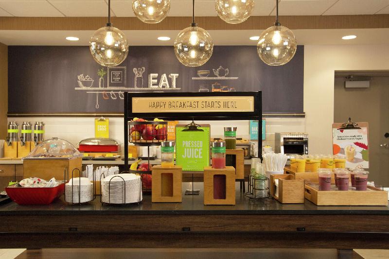 酒店 Hampton Inn & Suites Kutztown