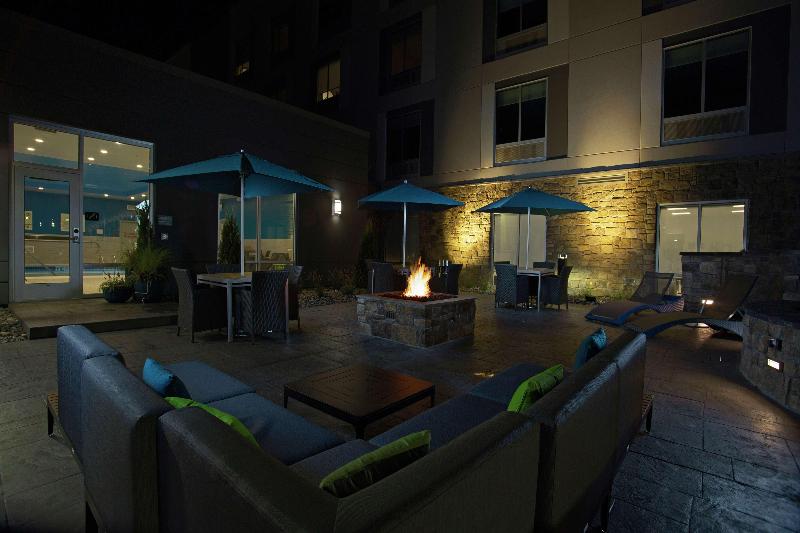 酒店 Hampton Inn & Suites Kutztown