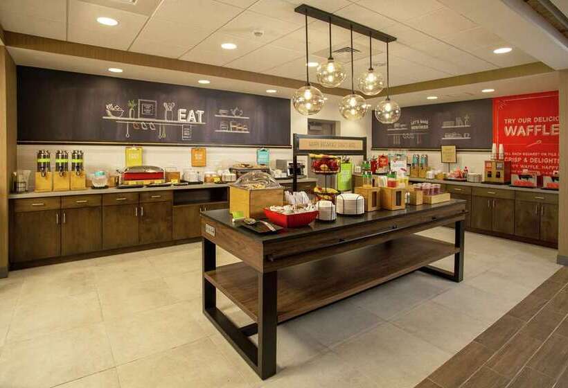 酒店 Hampton Inn & Suites Kutztown
