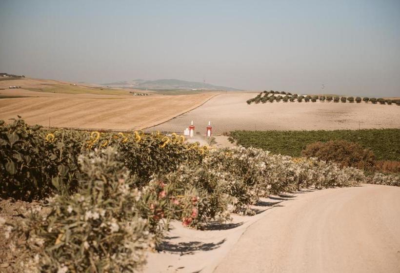 בית מלון כפרי La Carreña