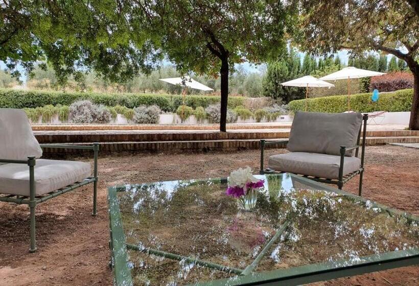 בית מלון כפרי La Carreña