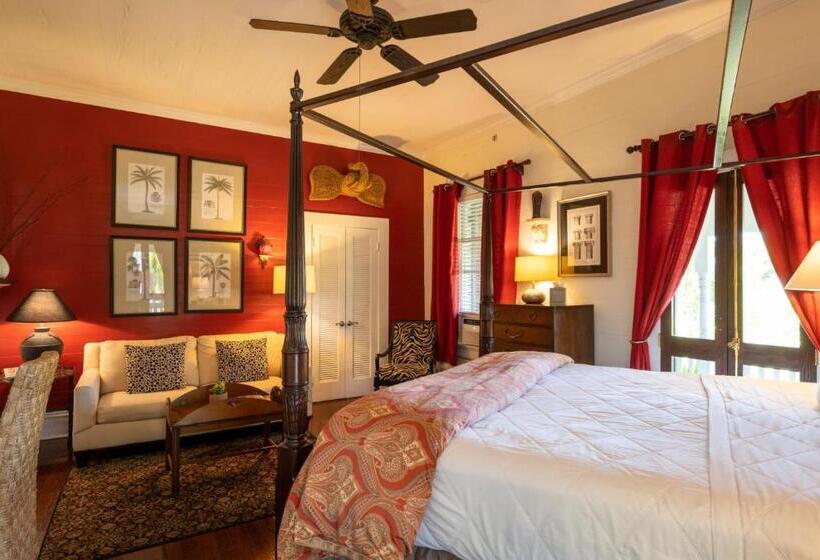 فندق The Mermaid & The Alligator