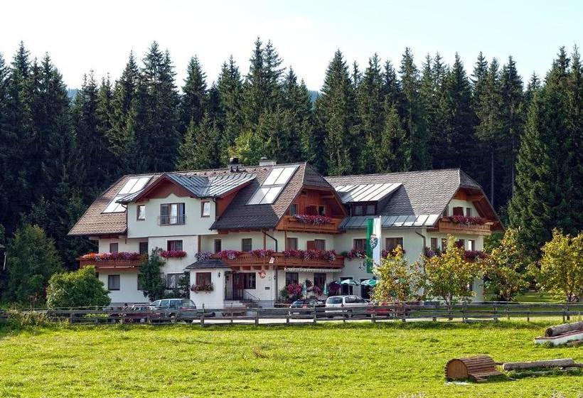 پانسیون Alpengasthof Fichtenheim