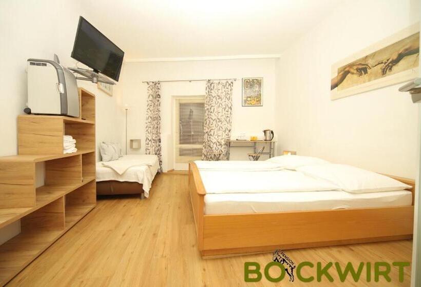 پانسیون Bockwirt