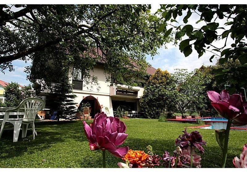 ペンション Gästehaus Meng