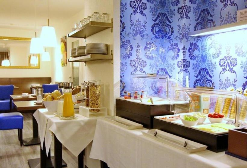 ペンション Gästehaus Meng