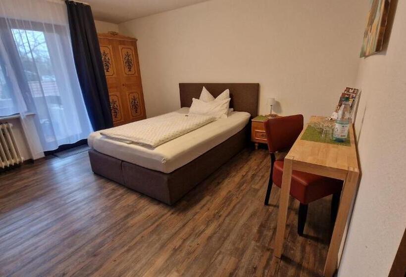 ペンション Gästehaus Meng