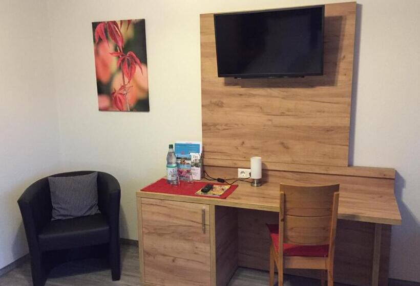 ペンション Gästehaus Meng