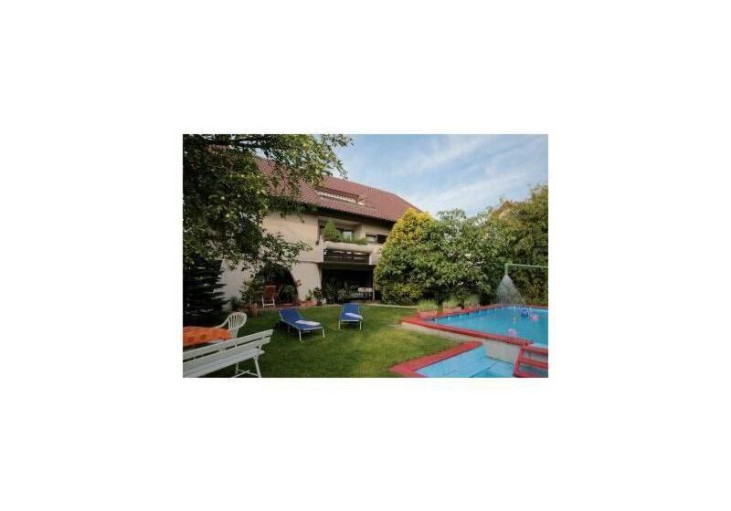 ペンション Gästehaus Meng