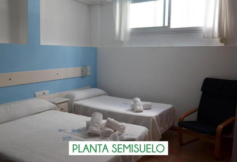 پانسیون Hostal Doña Antonia