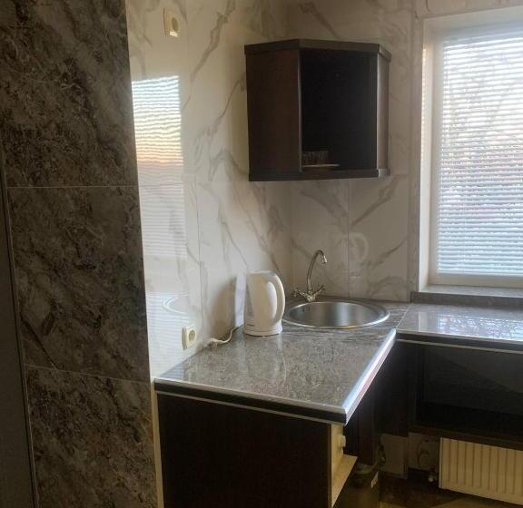פנסיון Na Bukovinskoy Guest House