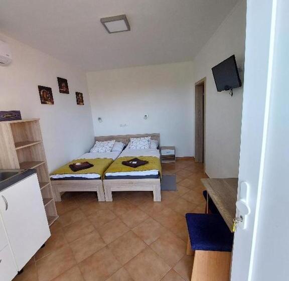 پانسیون Penzion Pohoda