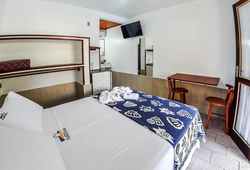 پانسیون Pousada Palhocinha Garopaba