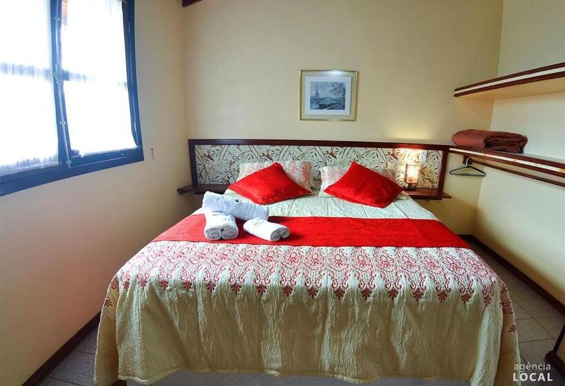 پانسیون Pousada Palhocinha Garopaba