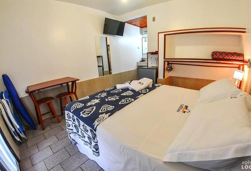 پانسیون Pousada Palhocinha Garopaba