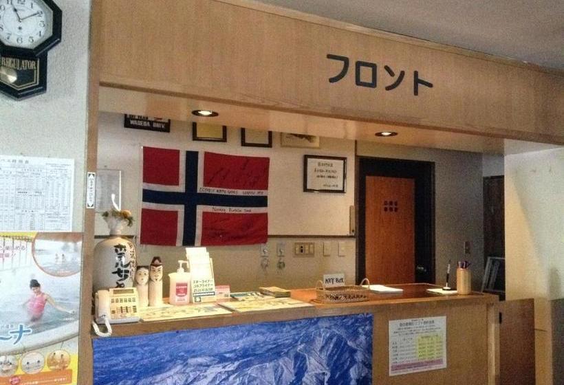 بنسيون Resort Inn Chitose