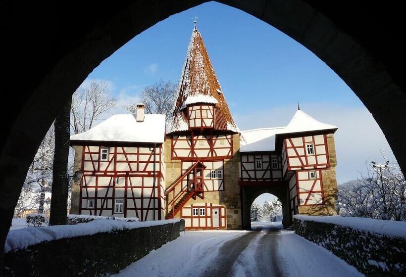Пансион Weingut Gastehaus Weigand