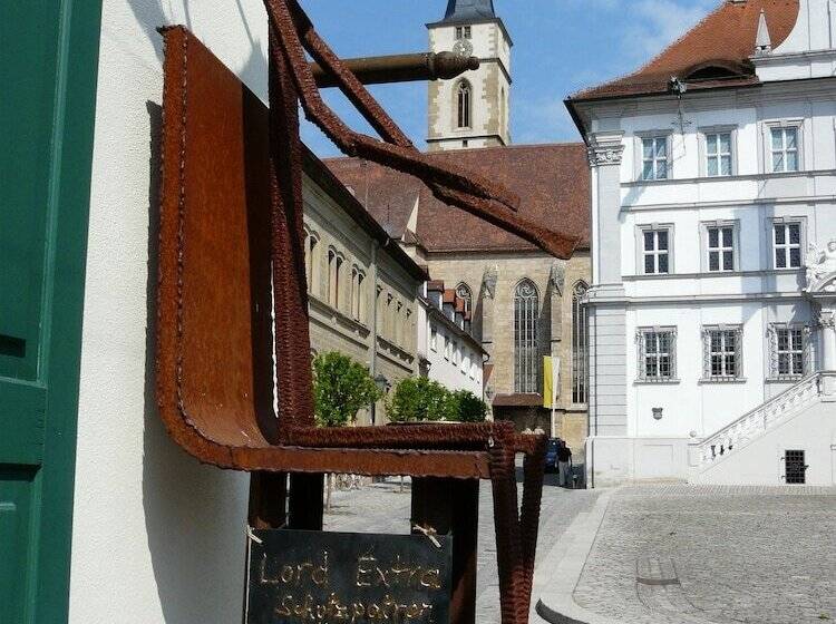 Пансион Weingut Gastehaus Weigand