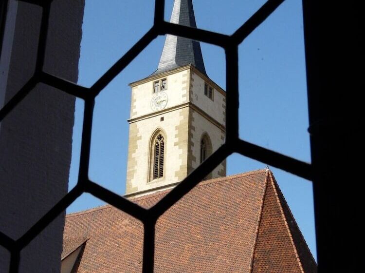 Пансион Weingut Gastehaus Weigand