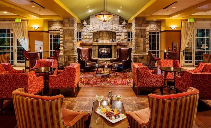 Chateau On The Lake Resort Spa And Convention Center