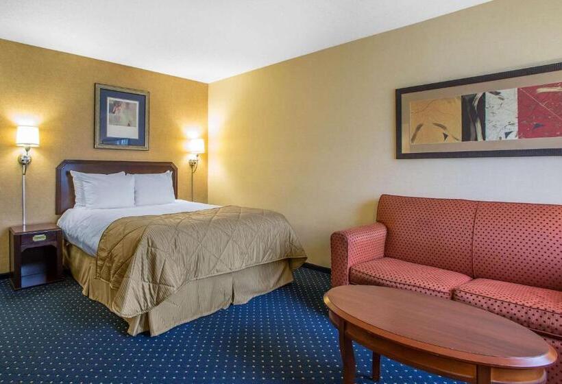 בית מלון כפרי Howard Johnson By Wyndham Merrillville