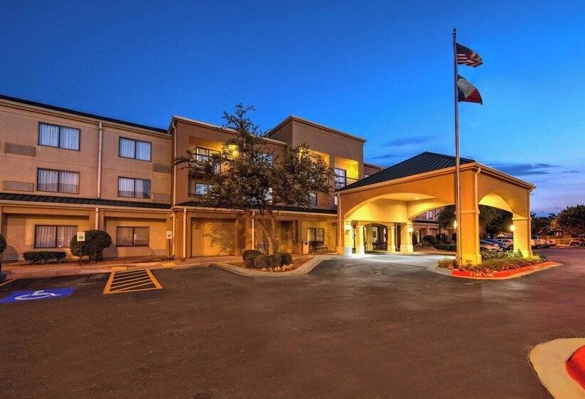 فندق Courtyard By Marriott Abilene Southwest/abilene Mall South