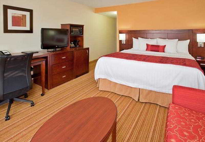 فندق Courtyard By Marriott Abilene Southwest/abilene Mall South