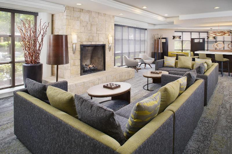 هتل Courtyard By Marriott Ann Arbor
