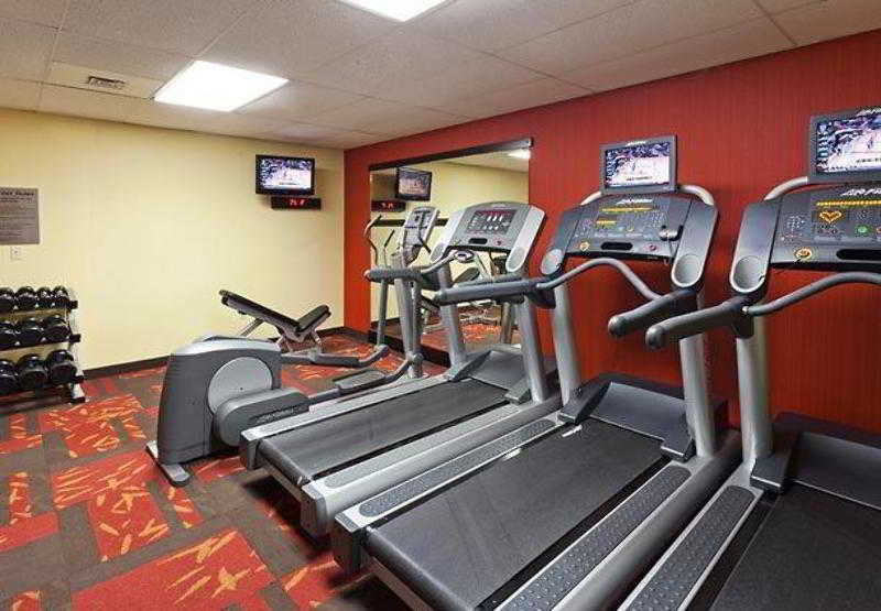 هتل Courtyard By Marriott Austin The Domain Area