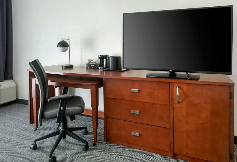 호텔 Courtyard By Marriott Baltimore Hunt Valley