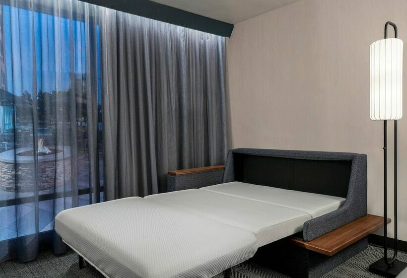호텔 Courtyard By Marriott Baltimore Hunt Valley