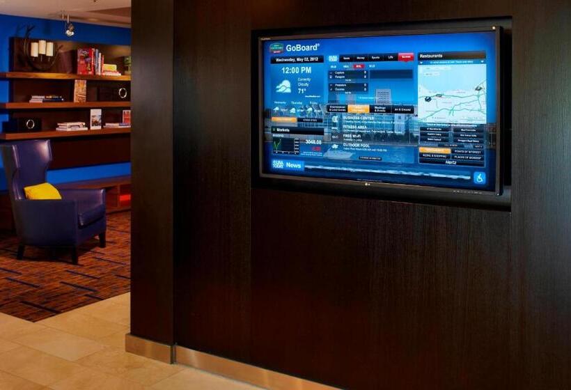 호텔 Courtyard By Marriott Cleveland Westlake
