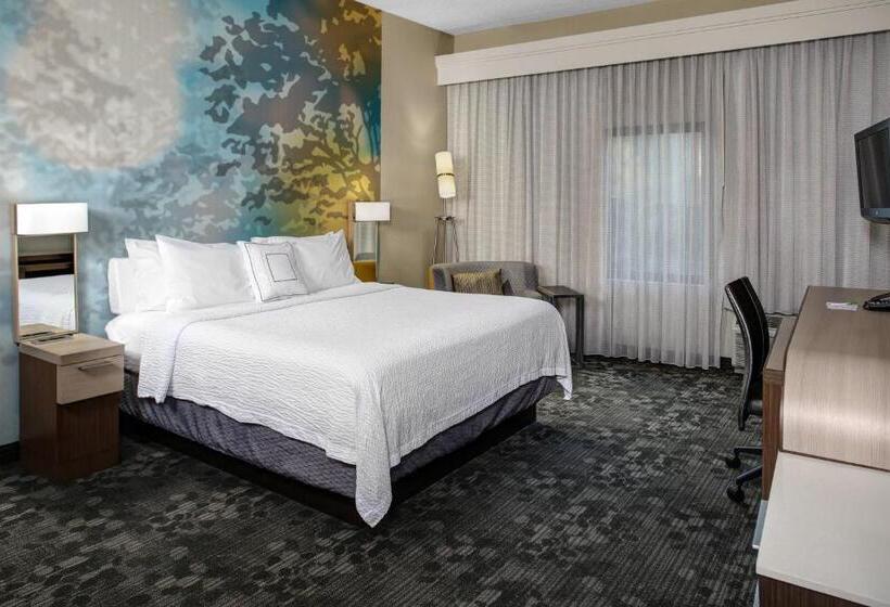 호텔 Courtyard By Marriott Cleveland Westlake