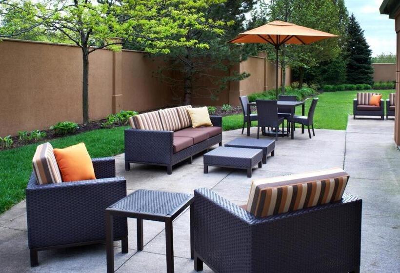 호텔 Courtyard By Marriott Cleveland Westlake