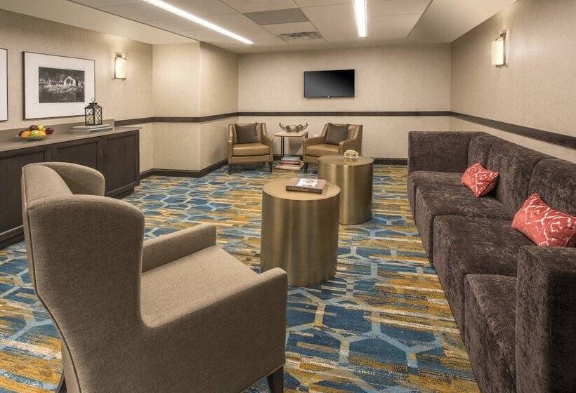 هتل Courtyard By Marriott Denver Downtown
