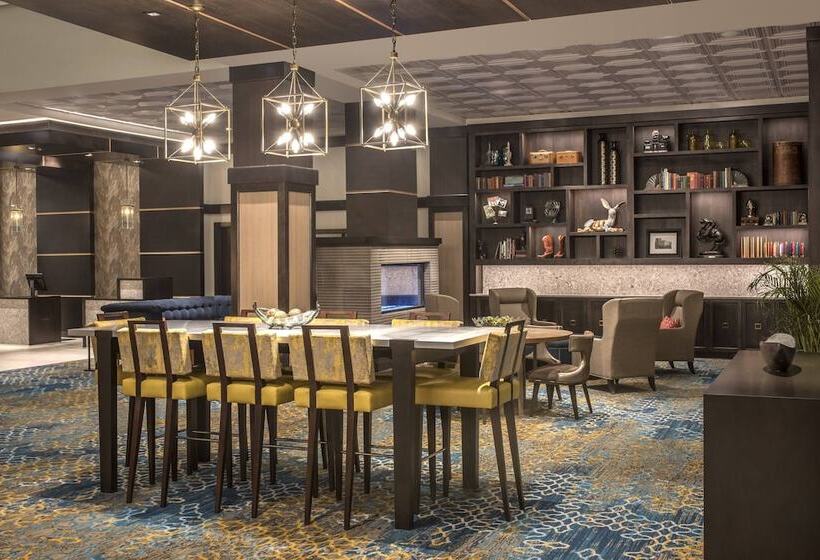 هتل Courtyard By Marriott Denver Downtown