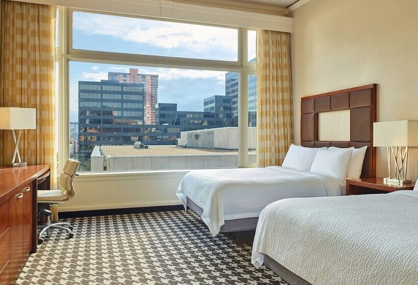 هتل Courtyard By Marriott Denver Downtown